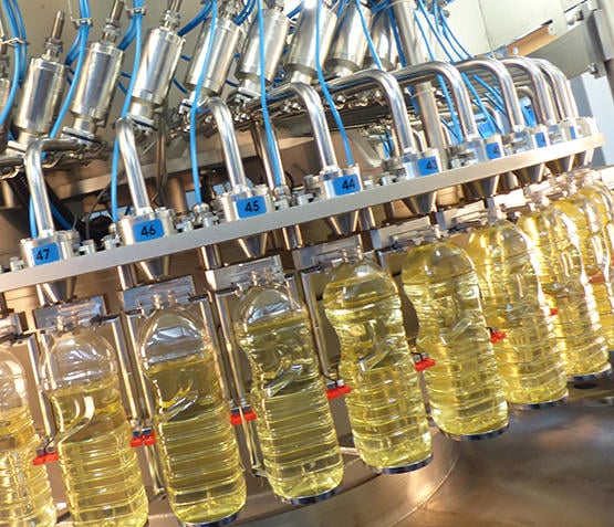 bottle filling machine - filling techniques for edible oil
