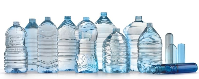 large size water packaging