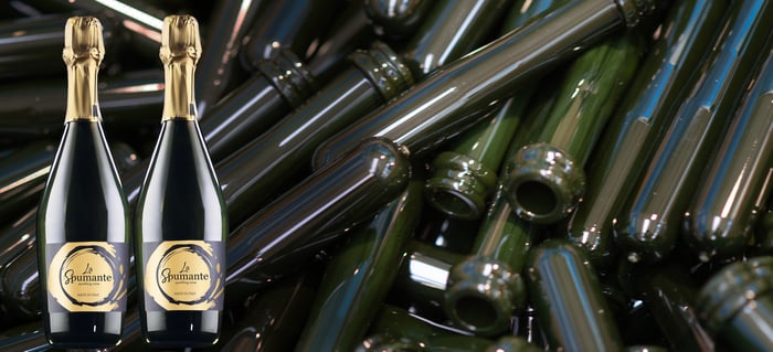 SIPA – PDG Plastiques: successful solutions for wine packaging