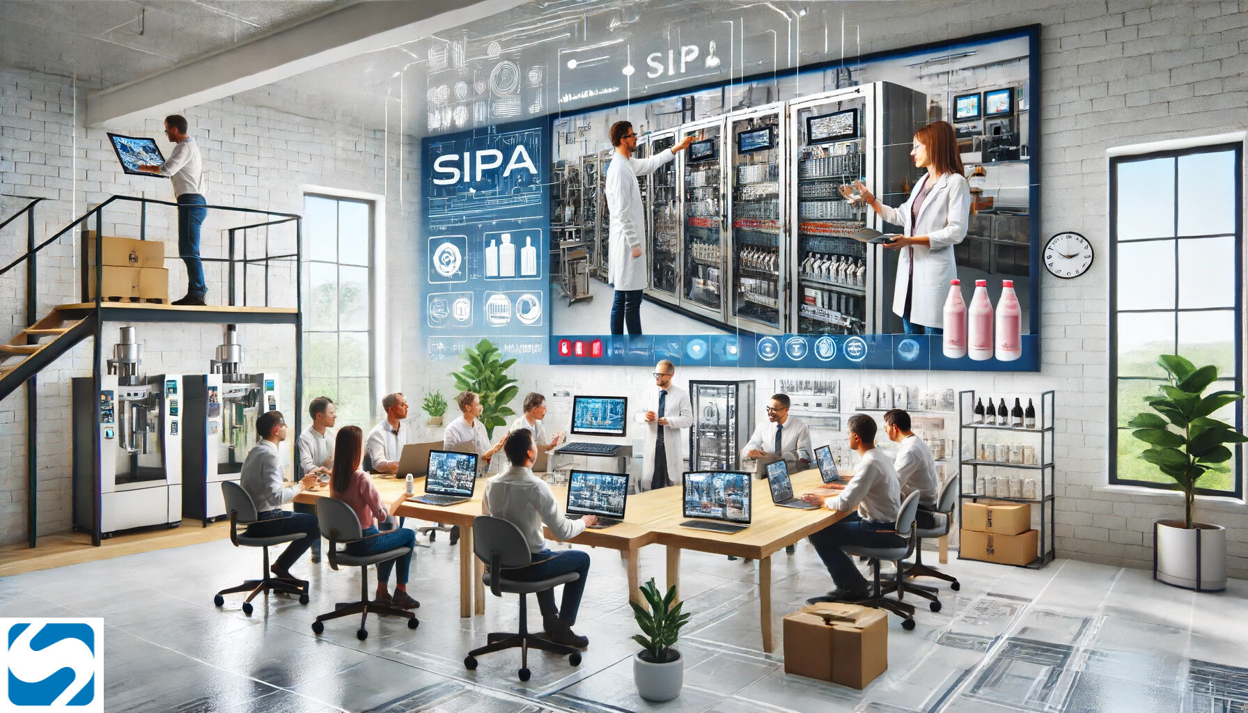 Technical training the solution offered by SIPA