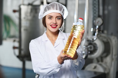 Key characteristics of edible oil bottle packaging