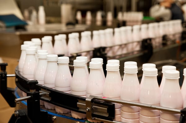 yogurt drink market production